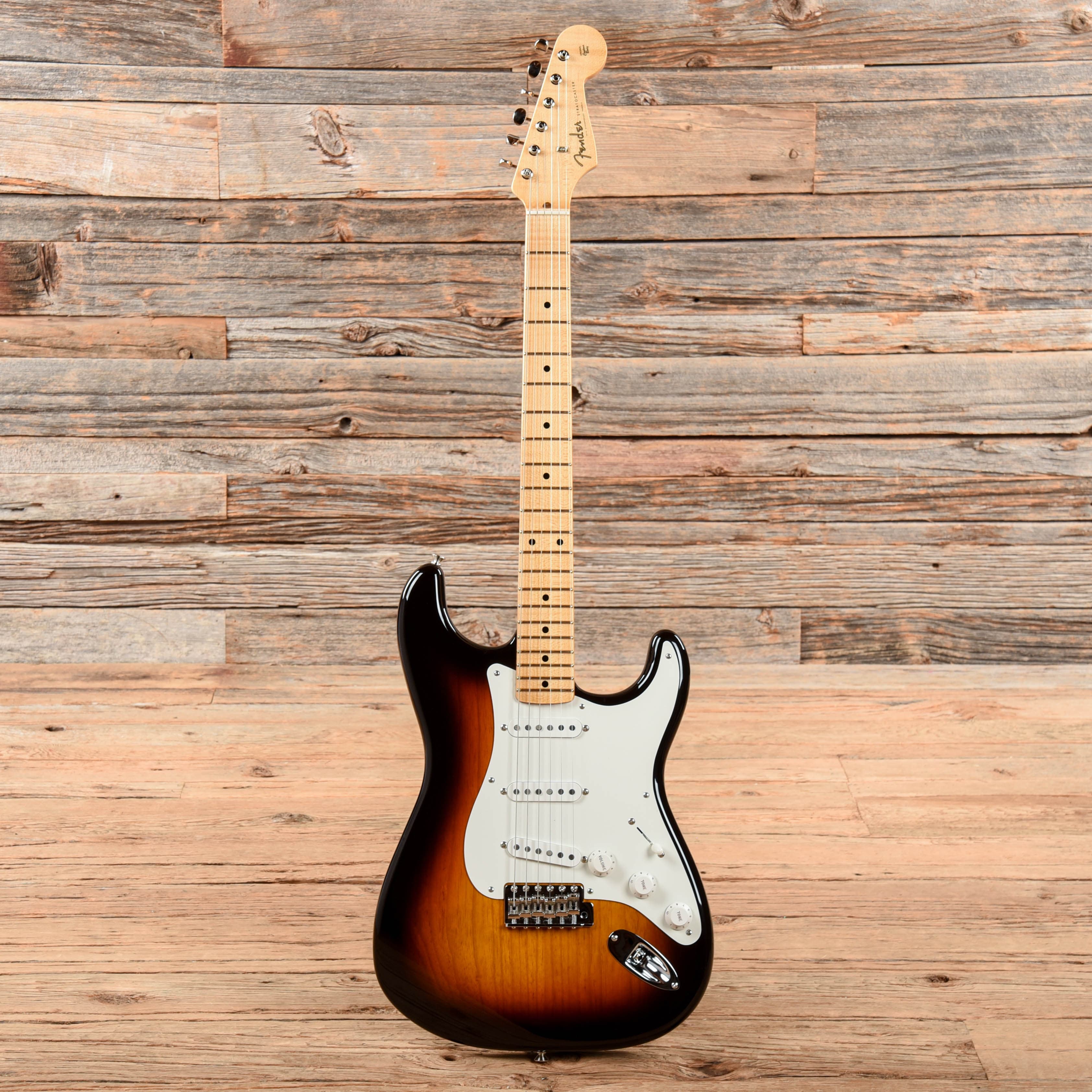 Fender Custom Shop 1955 Stratocaster 