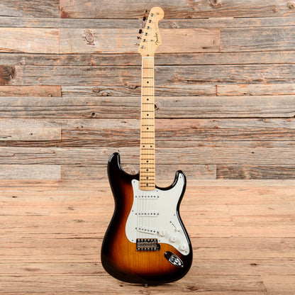 Fender Custom Shop 1955 Stratocaster "Chicago Special" NOS Wide Fade Chocolate 2-Color Sunburst 2022 Electric Guitars / Solid Body
