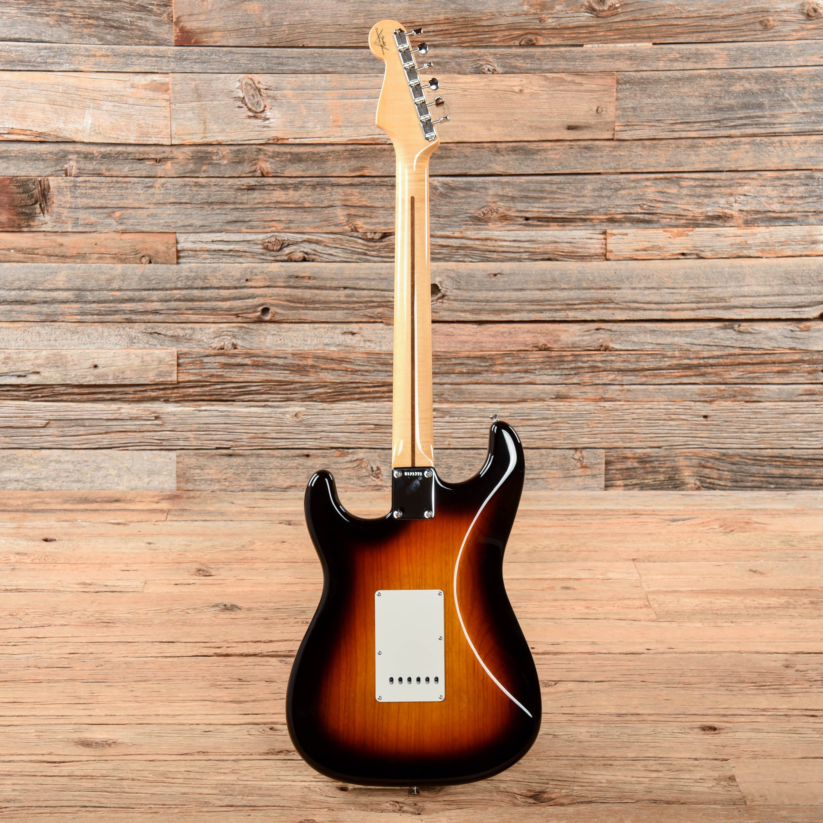 Fender Custom Shop 1955 Stratocaster 