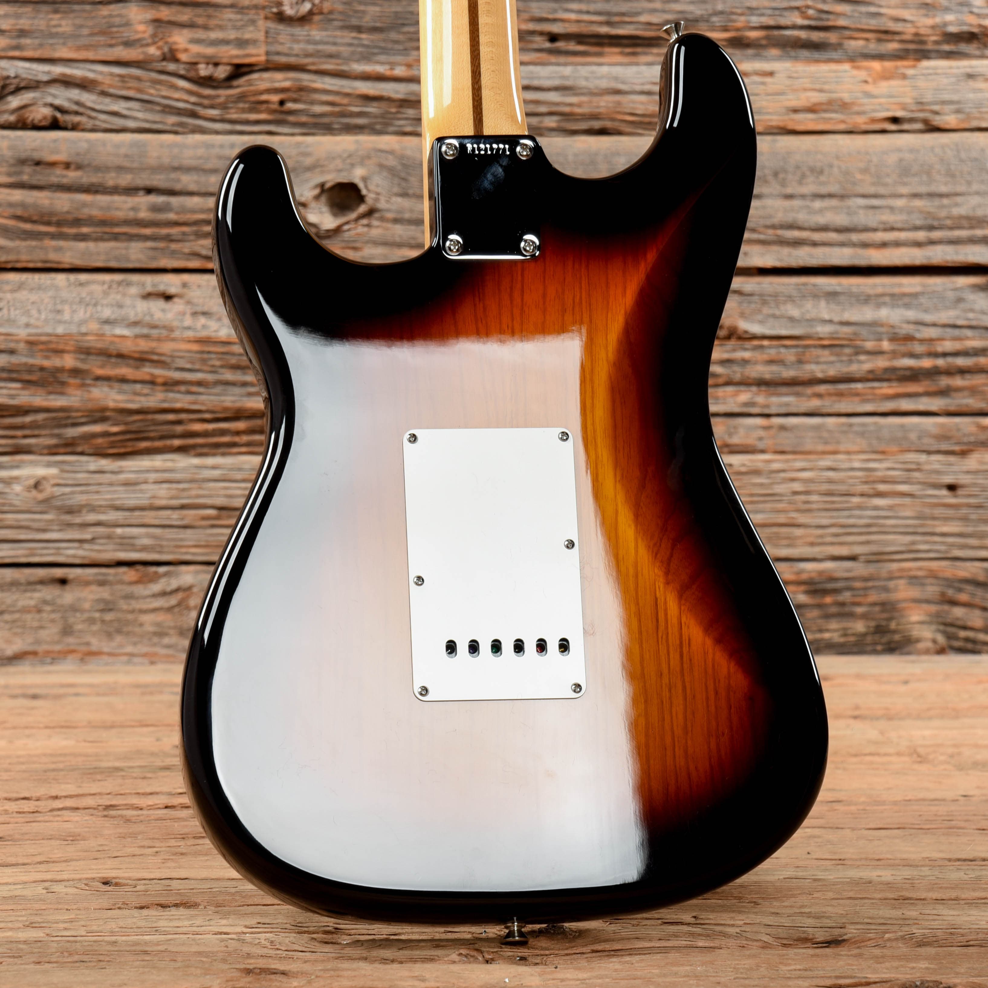 Fender Custom Shop 1955 Stratocaster 