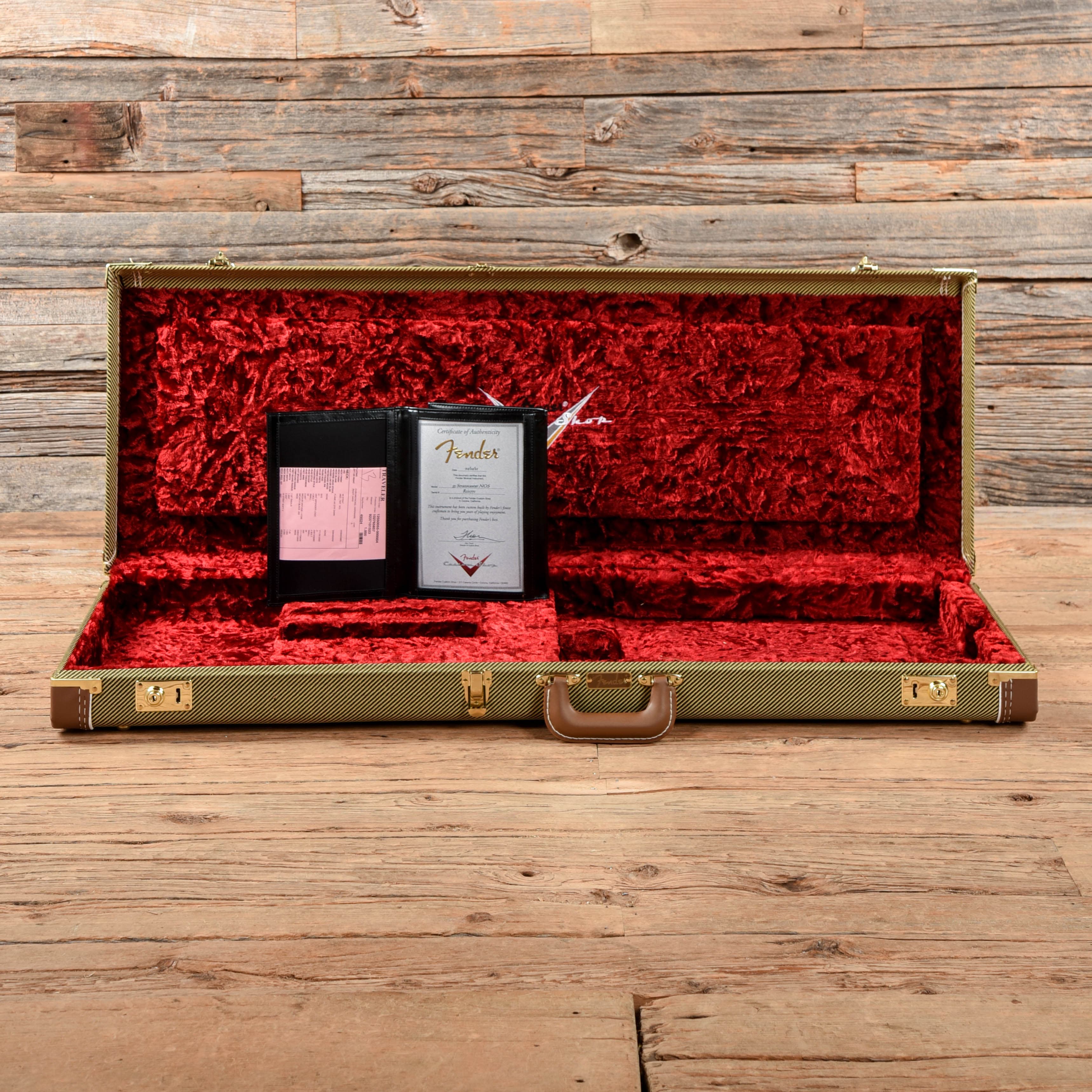 Fender Custom Shop 1955 Stratocaster 