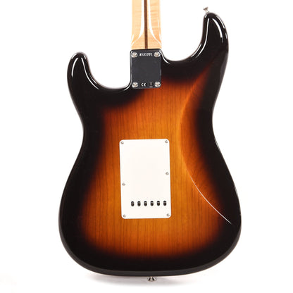 Fender Custom Shop 1955 Stratocaster "Chicago Special" NOS Wide Fade Chocolate 2-Color Sunburst w/AA Flame Quartersawn Neck Electric Guitars / Solid Body