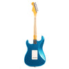 Fender Custom Shop 1955 Stratocaster "Chicago Special" Relic Blue Sparkle Electric Guitars / Solid Body