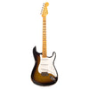 Fender Custom Shop 1955 Stratocaster "Chicago Special" Relic Faded Swamp Burst Electric Guitars / Solid Body