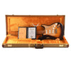 Fender Custom Shop 1955 Stratocaster "Chicago Special" Relic Super Faded Wide Fade Chocolate 2-Color Sunburst w/Gold Hardware & Gold Pickguard Electric Guitars / Solid Body