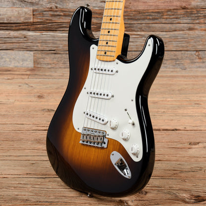 Fender Custom Shop 1955 Stratocaster NOS Sunburst 2020 Electric Guitars / Solid Body