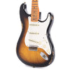 Fender Custom Shop 1955 Stratocaster Relic 2-Tone Sunburst w/Hardtail Electric Guitars / Solid Body