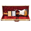 Fender Custom Shop 1955 Stratocaster Relic 2-Tone Sunburst w/Hardtail Electric Guitars / Solid Body