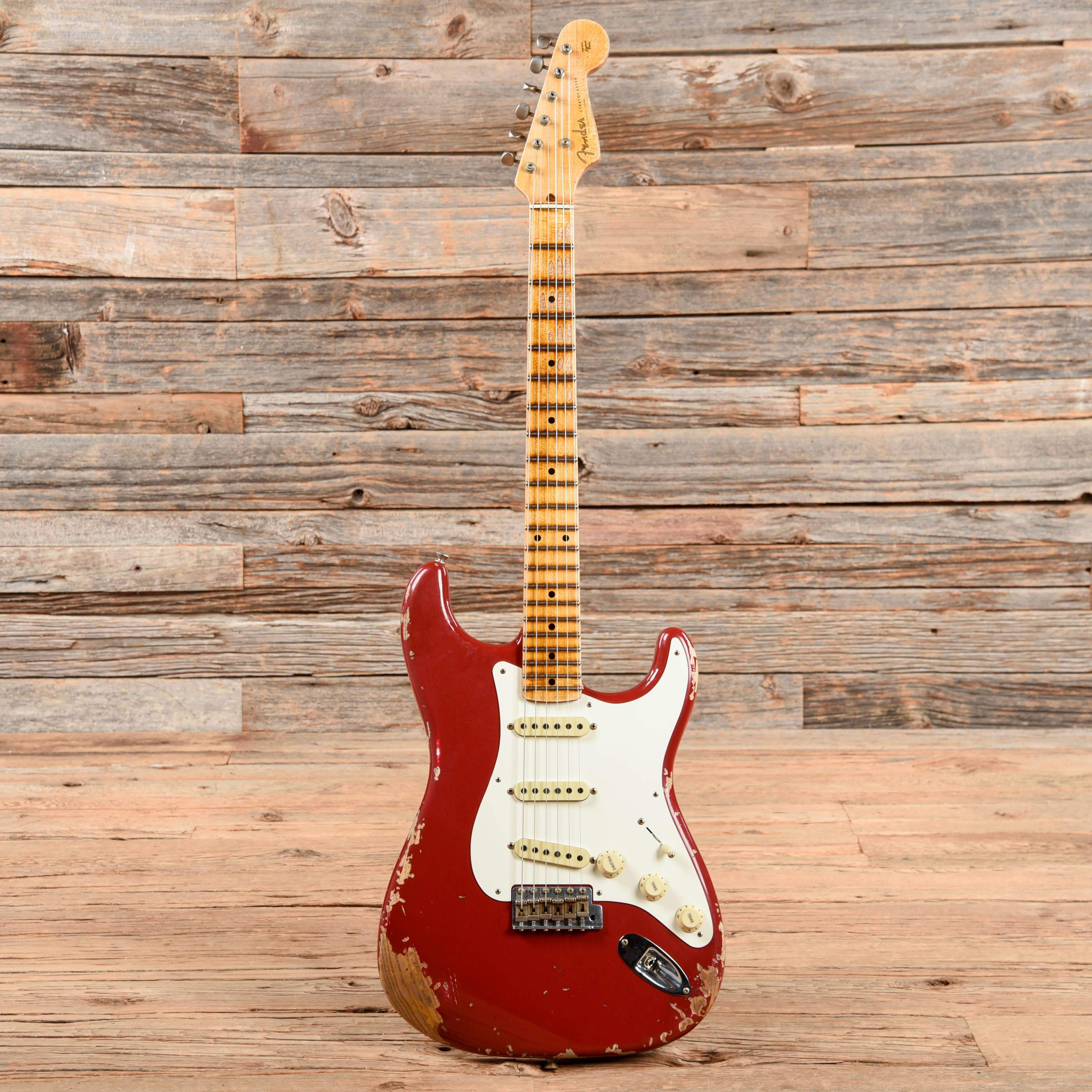 Fender Custom Shop 1955 Stratocaster 