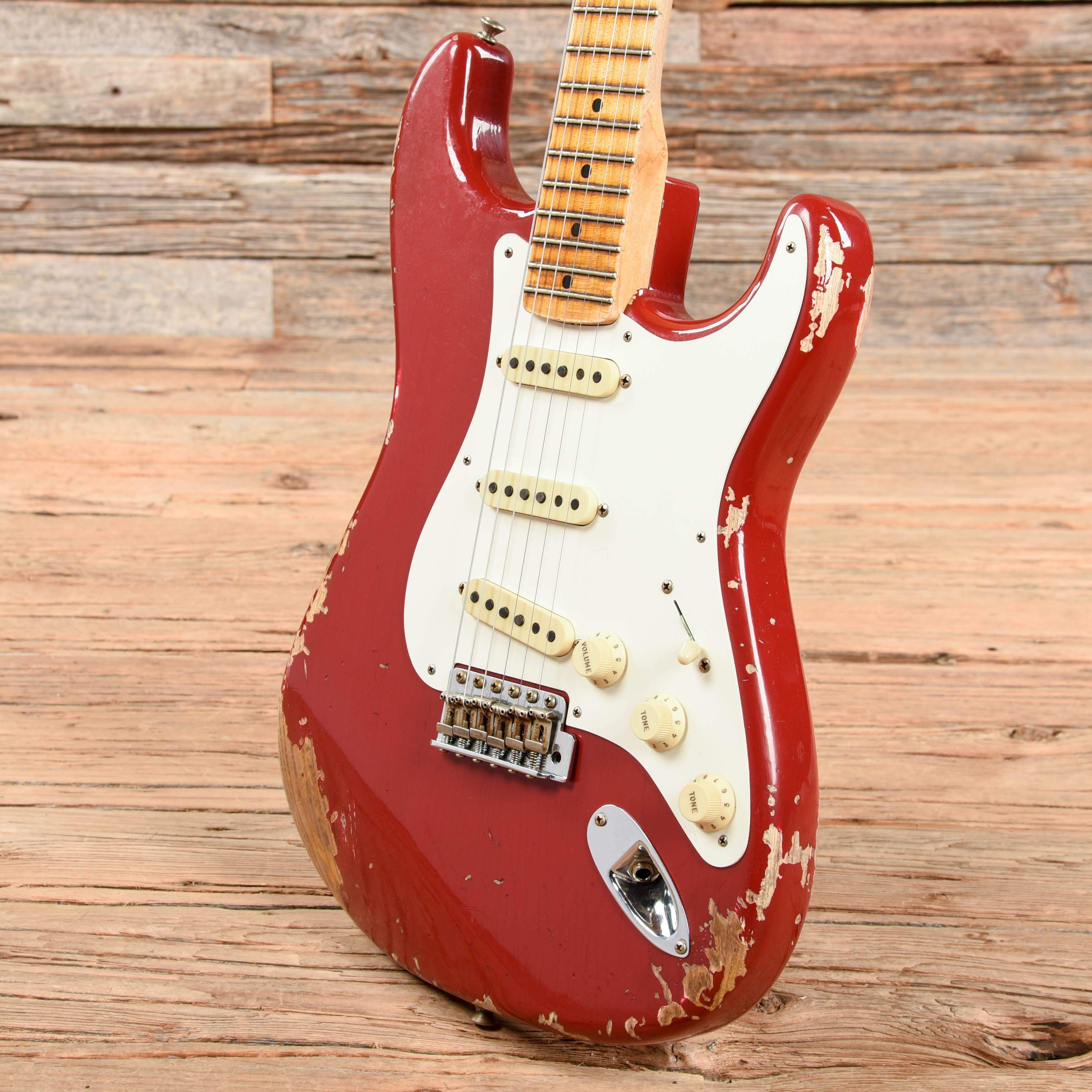 Fender Custom Shop 1955 Stratocaster 