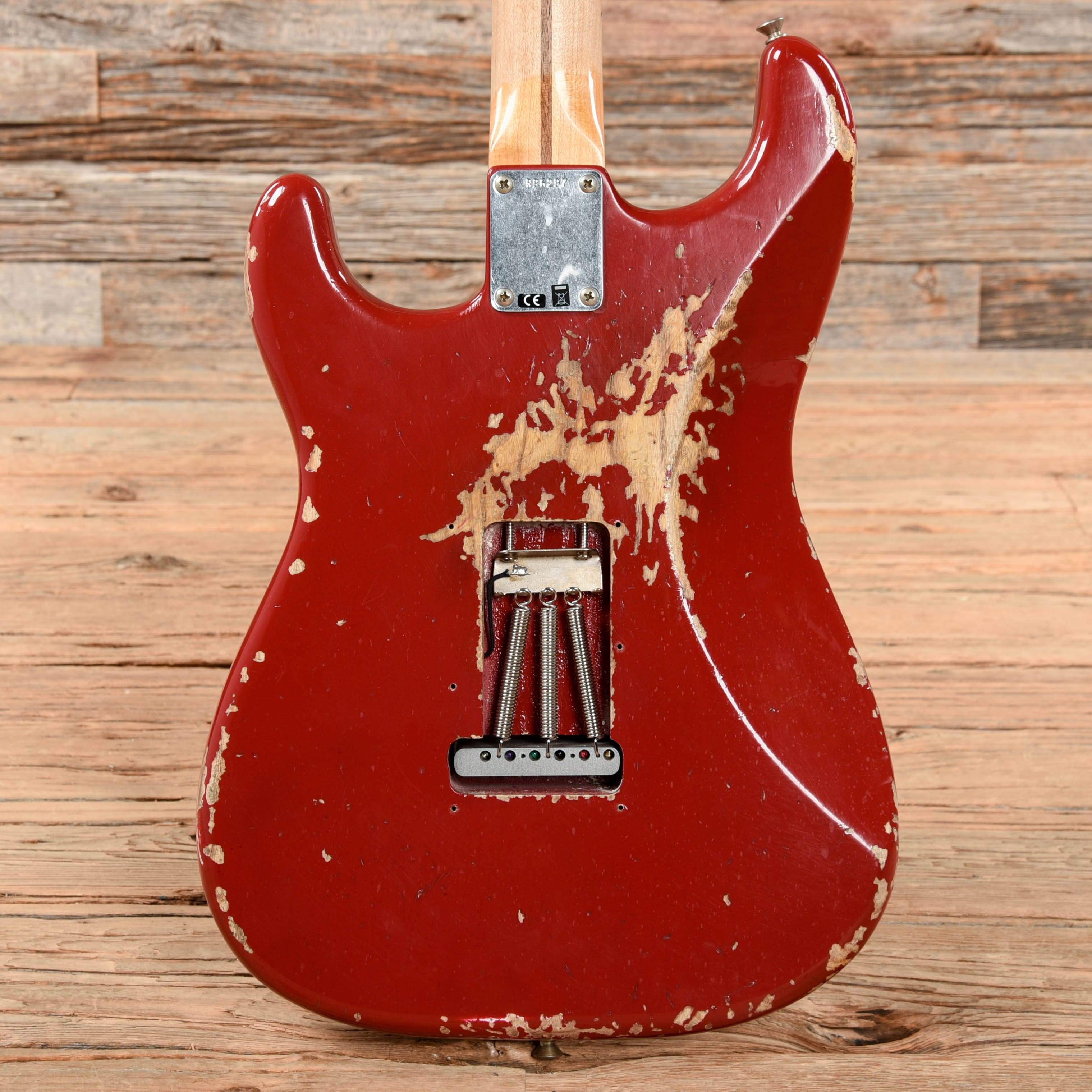 Fender Custom Shop 1955 Stratocaster 