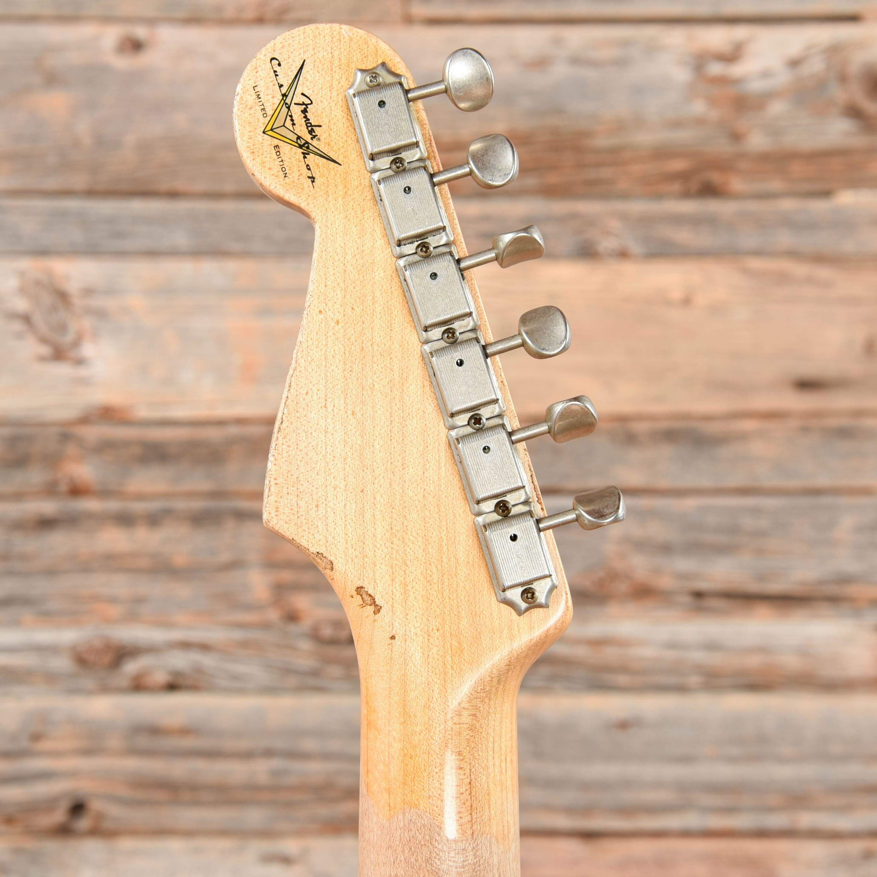 Fender Custom Shop 1955 Stratocaster 