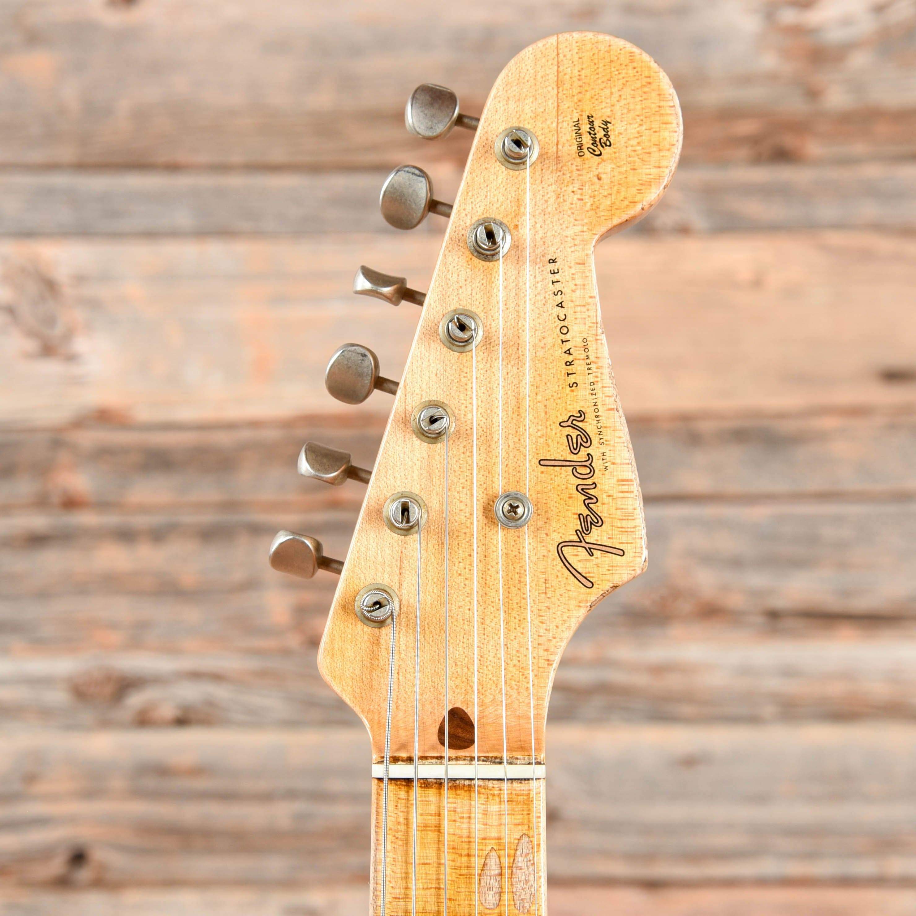Fender Custom Shop 1955 Stratocaster 
