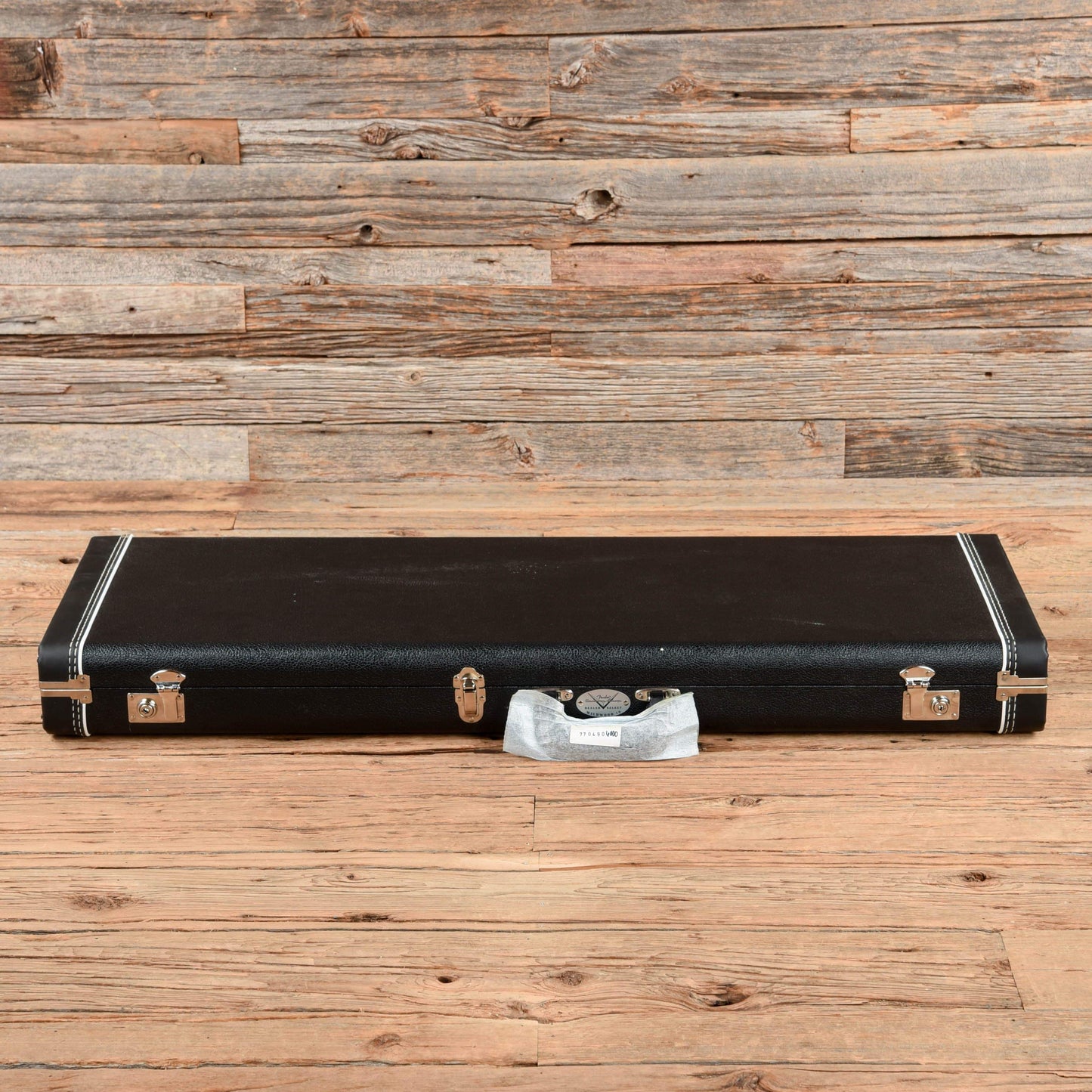 Fender Custom Shop 1955 Stratocaster "Wildwood 10" Heavy Relic Dakota Red 2019 Electric Guitars / Solid Body