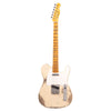 Fender Custom Shop 1955 Telecaster "Chicago Special" Heavy Relic Aged Vintage Blonde Electric Guitars / Solid Body