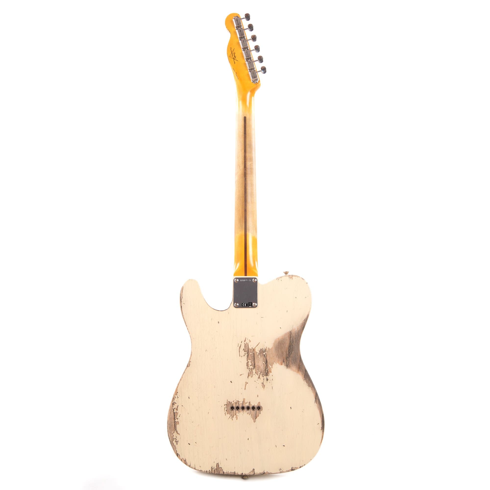 Fender Custom Shop 1955 Telecaster 
