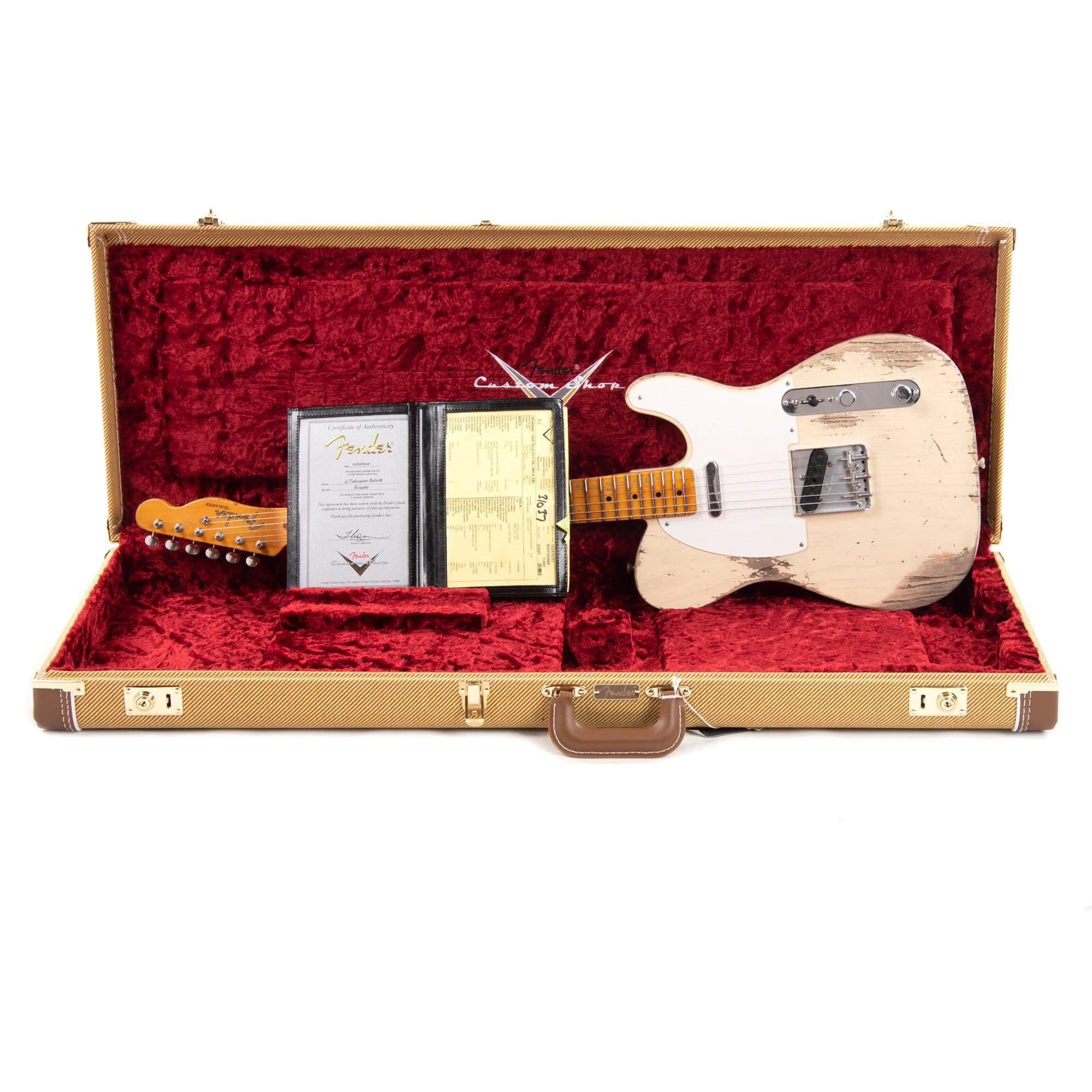 Fender Custom Shop 1955 Telecaster 