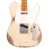 Fender Custom Shop 1955 Telecaster "Chicago Special" Heavy Relic Aged Vintage Blonde Electric Guitars / Solid Body