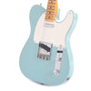 Fender Custom Shop 1955 Telecaster "Chicago Special" Journeyman Relic Aged Daphne Blue Electric Guitars / Solid Body