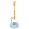 Fender Custom Shop 1955 Telecaster "Chicago Special" Journeyman Relic Aged Daphne Blue Electric Guitars / Solid Body