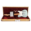 Fender Custom Shop 1955 Telecaster "Chicago Special" Journeyman Relic Aged Firemist Silver Electric Guitars / Solid Body
