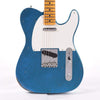 Fender Custom Shop 1955 Telecaster "Chicago Special" Relic Super Faded Aged Blue Sparkle Electric Guitars / Solid Body