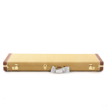 Fender Custom Shop 1955 Telecaster "Chicago Special" Super Heavy Relic Faded Wide Fade Chocolate 2-Color Sunburst w/AA Flame Quartersawn Neck Electric Guitars / Solid Body