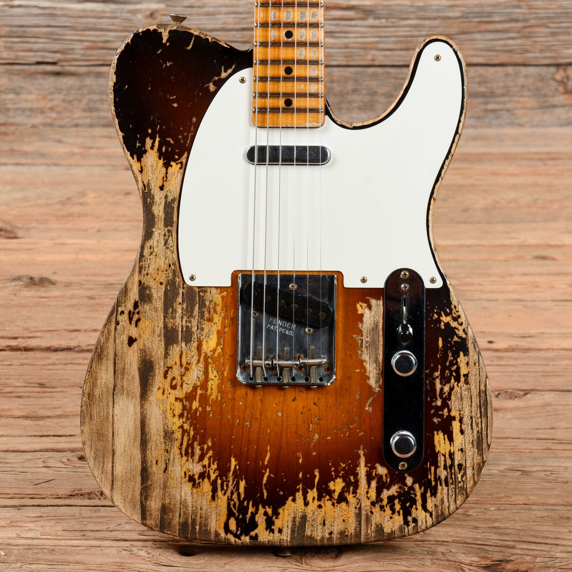Fender Custom Shop 1955 Telecaster 
