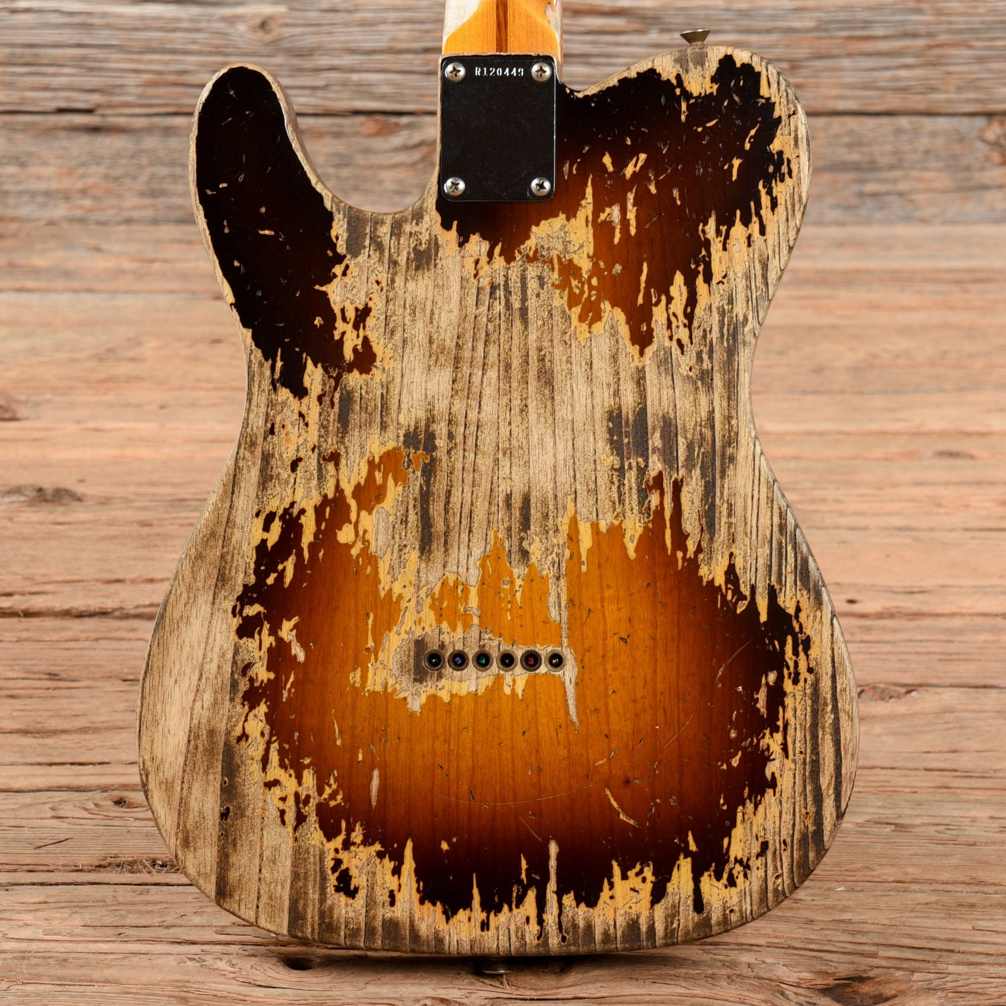 Fender Custom Shop 1955 Telecaster 