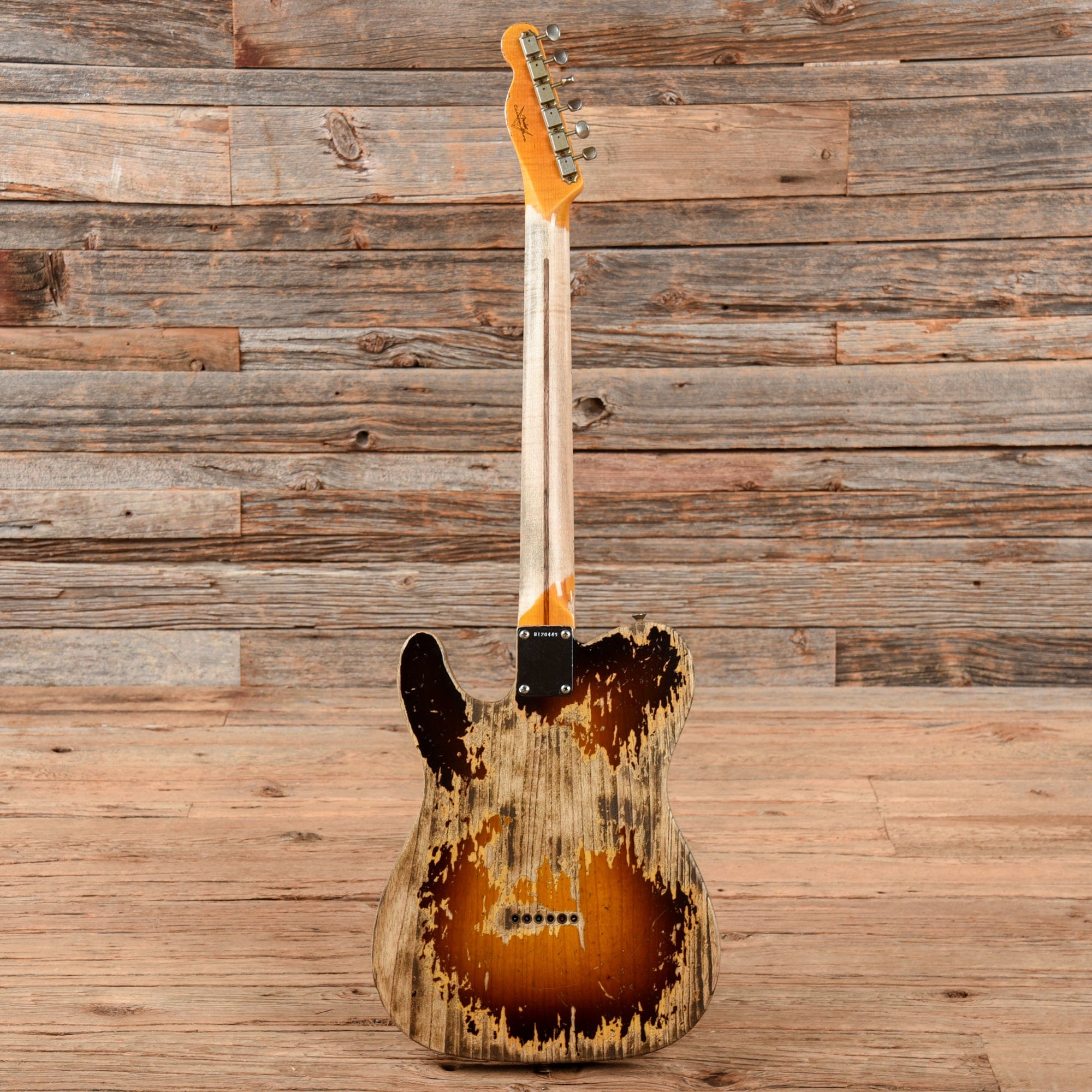 Fender Custom Shop 1955 Telecaster 