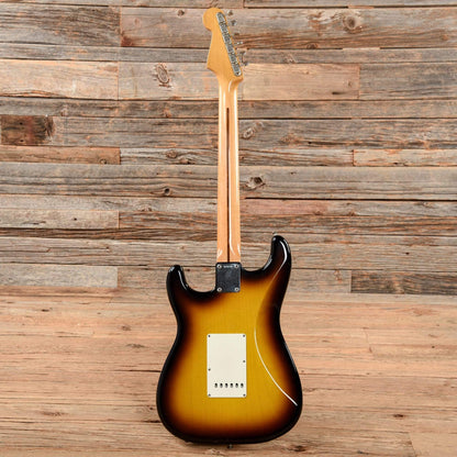 Fender Custom Shop 1956 Stratocaster Closet Classic Sunburst 2001 Electric Guitars / Solid Body
