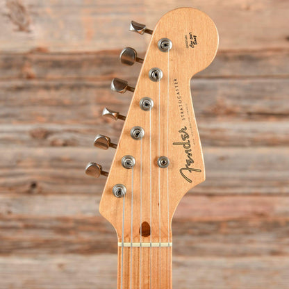 Fender Custom Shop 1956 Stratocaster Closet Classic Sunburst 2001 Electric Guitars / Solid Body