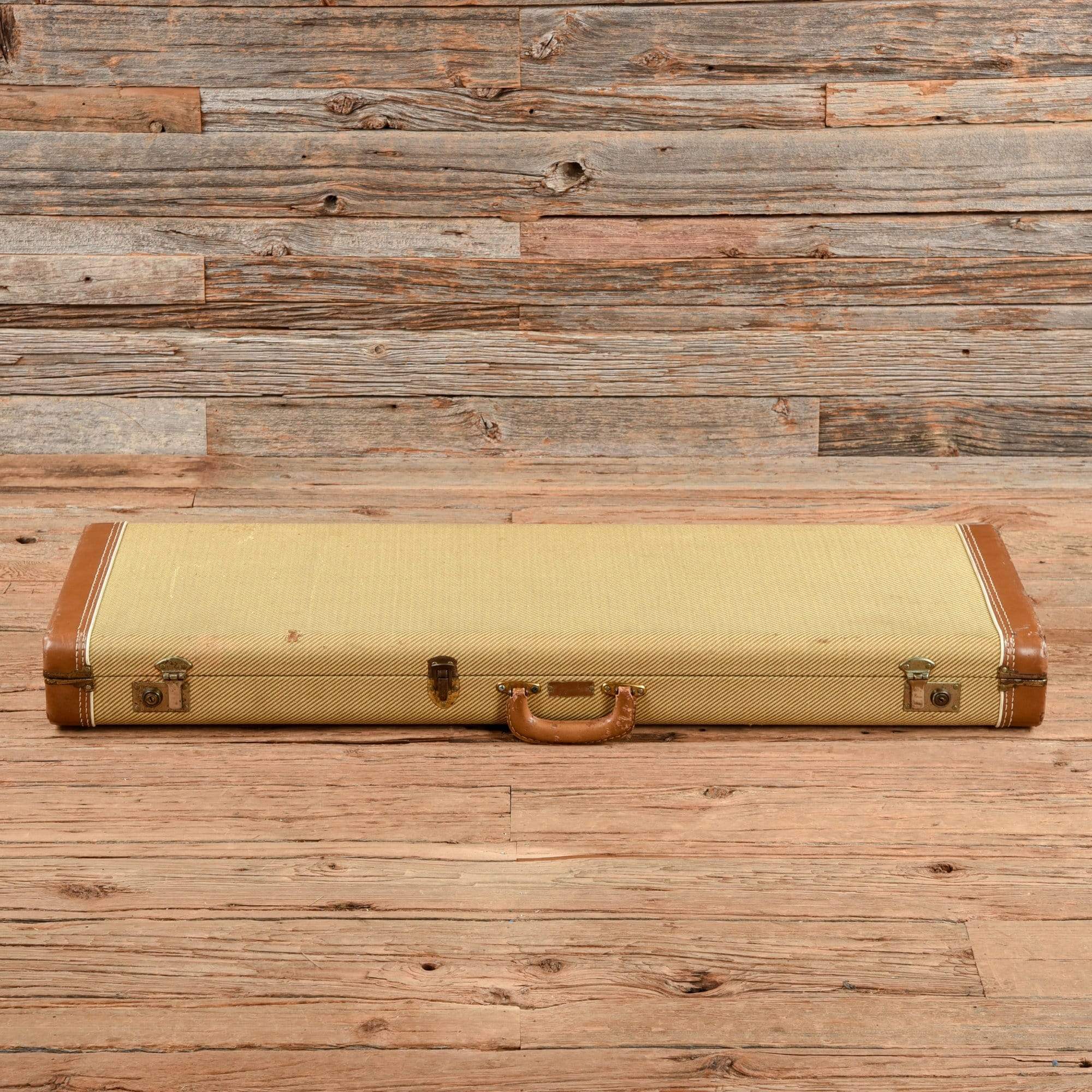 Fender Custom Shop 1956 Stratocaster Closet Classic Sunburst 2001 Electric Guitars / Solid Body