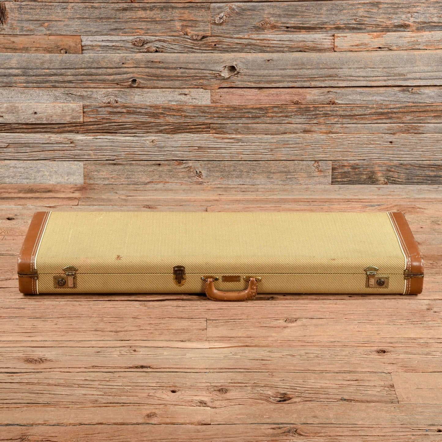 Fender Custom Shop 1956 Stratocaster Closet Classic Sunburst 2001 Electric Guitars / Solid Body