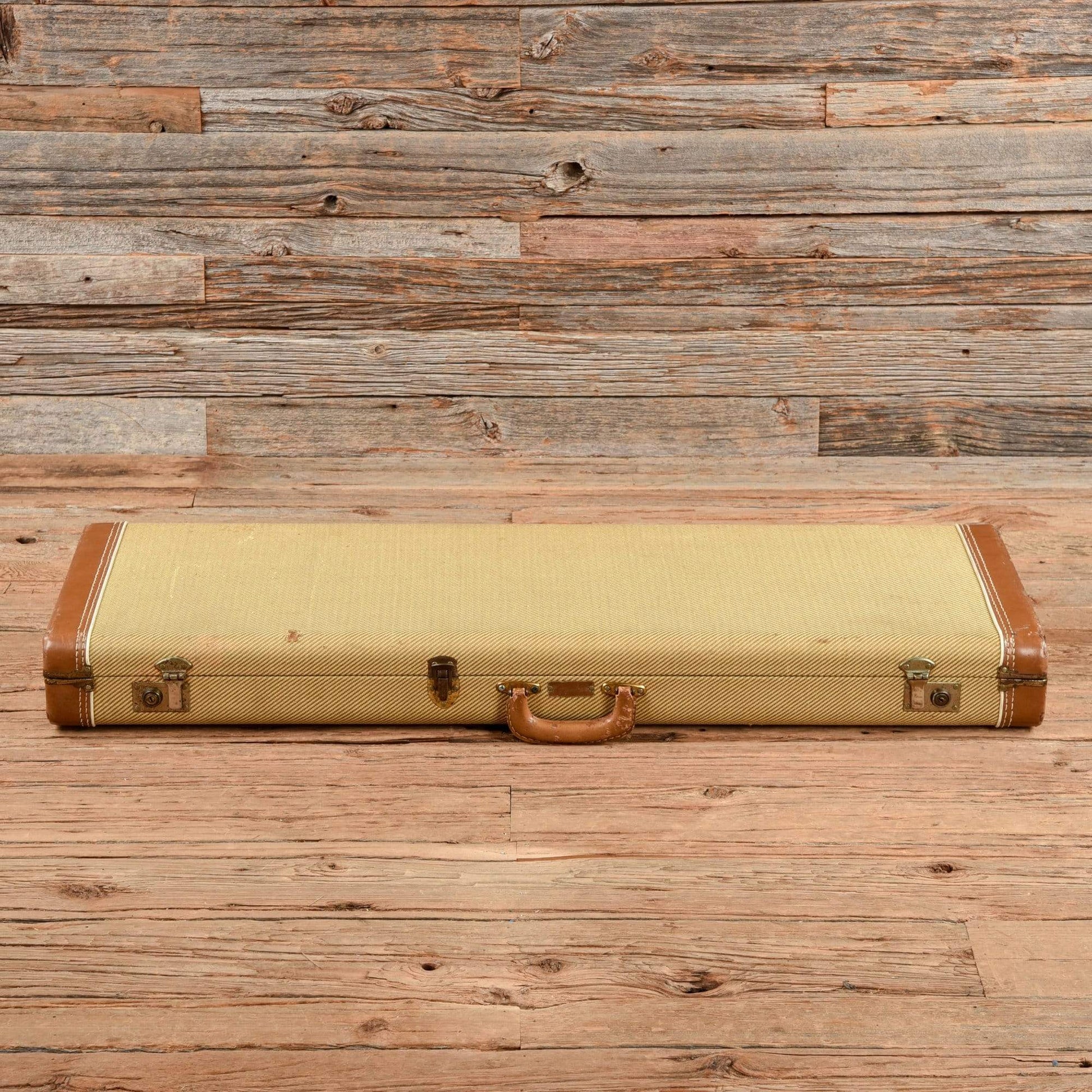 Fender Custom Shop 1956 Stratocaster Closet Classic Sunburst 2001 Electric Guitars / Solid Body