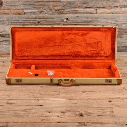 Fender Custom Shop 1956 Stratocaster Closet Classic Sunburst 2001 Electric Guitars / Solid Body