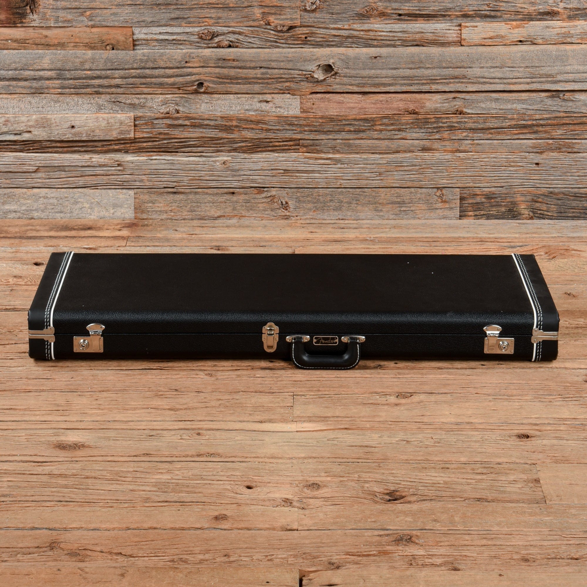 Fender Custom Shop 1956 Stratocaster Heavy Relic Black 2011 Electric Guitars / Solid Body