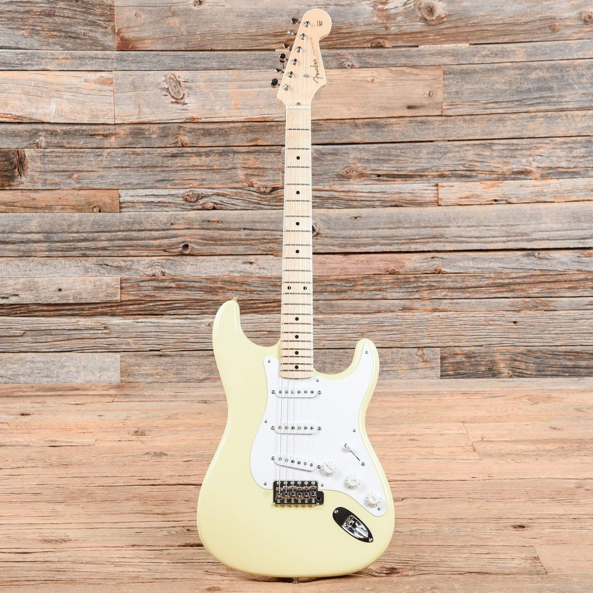 Fender Custom Shop 1956 Stratocaster NOS Vintage White 2011 Electric Guitars / Solid Body