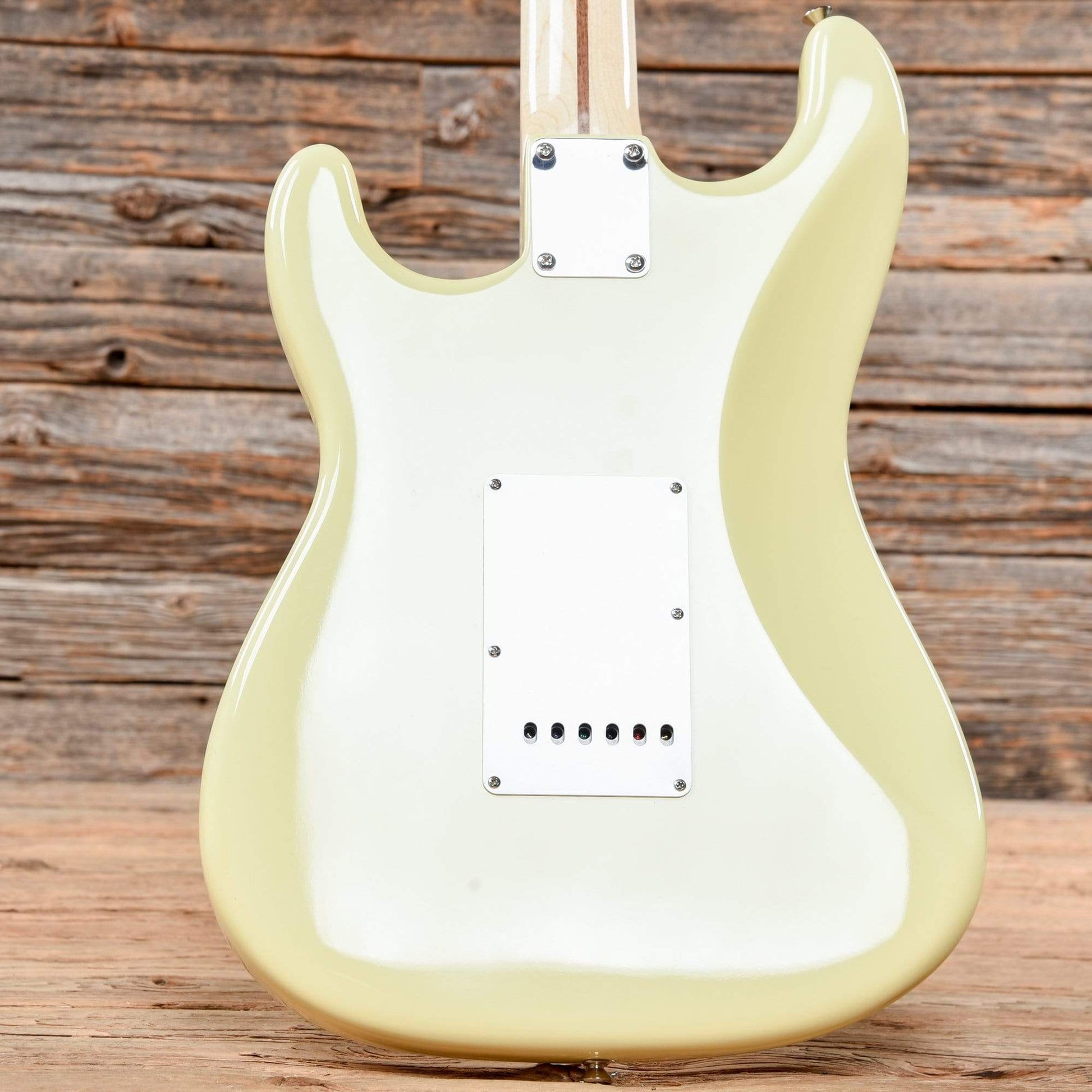 Fender Custom Shop 1956 Stratocaster NOS Vintage White 2011 Electric Guitars / Solid Body