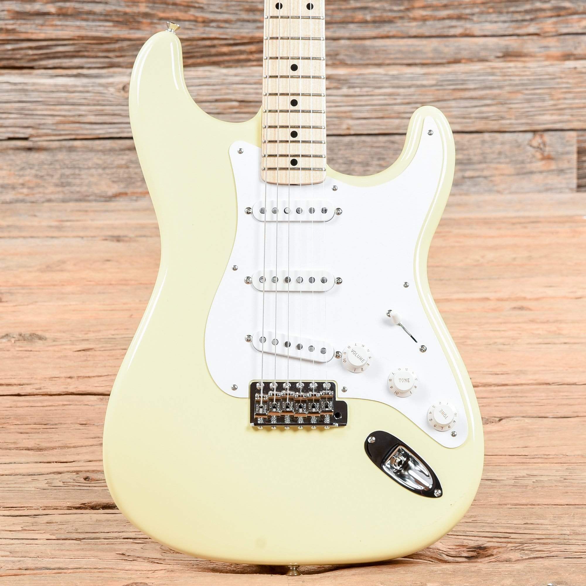 Fender Custom Shop 1956 Stratocaster NOS Vintage White 2011