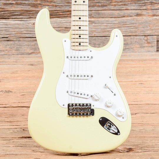 Fender Custom Shop 1956 Stratocaster NOS Vintage White 2011 Electric Guitars / Solid Body