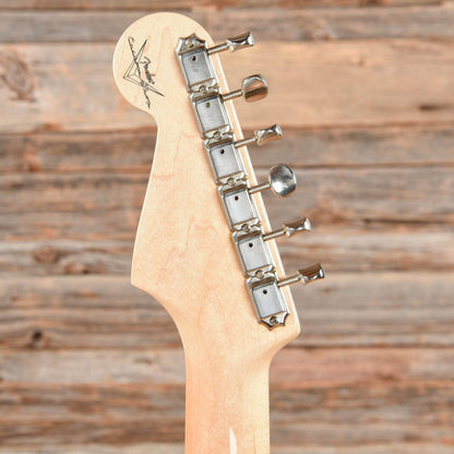 Fender Custom Shop 1956 Stratocaster NOS White Blonde 2007 Electric Guitars / Solid Body