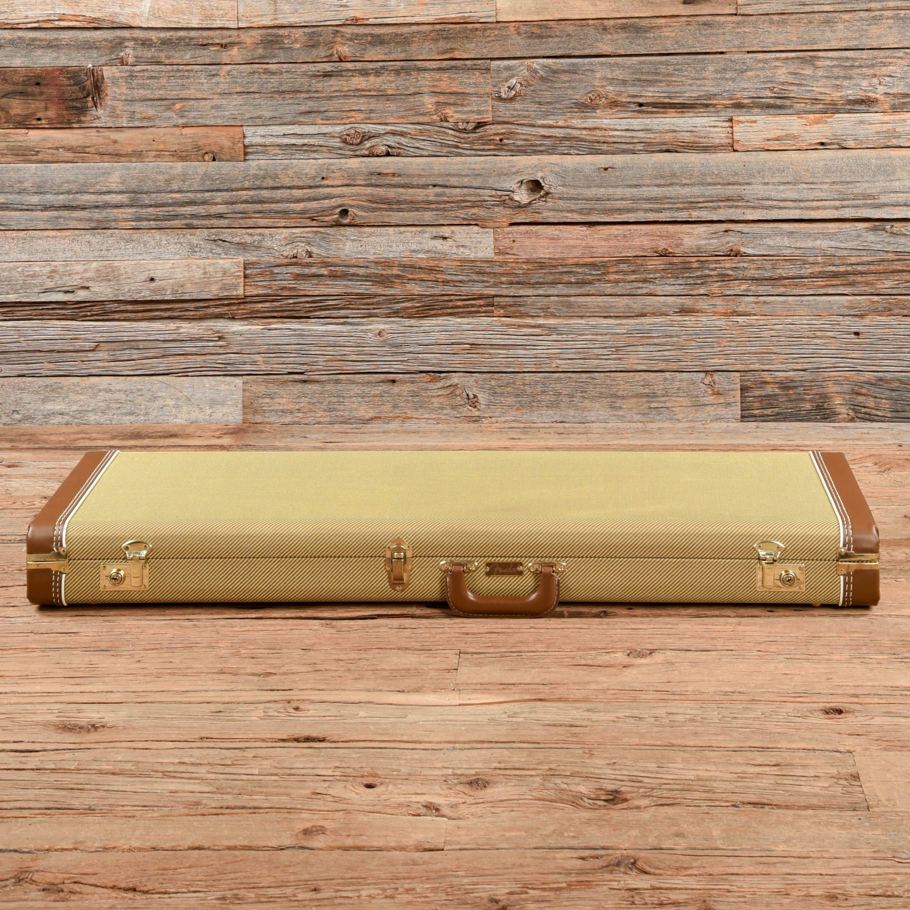 Fender Custom Shop 1956 Stratocaster NOS White Blonde 2007 Electric Guitars / Solid Body