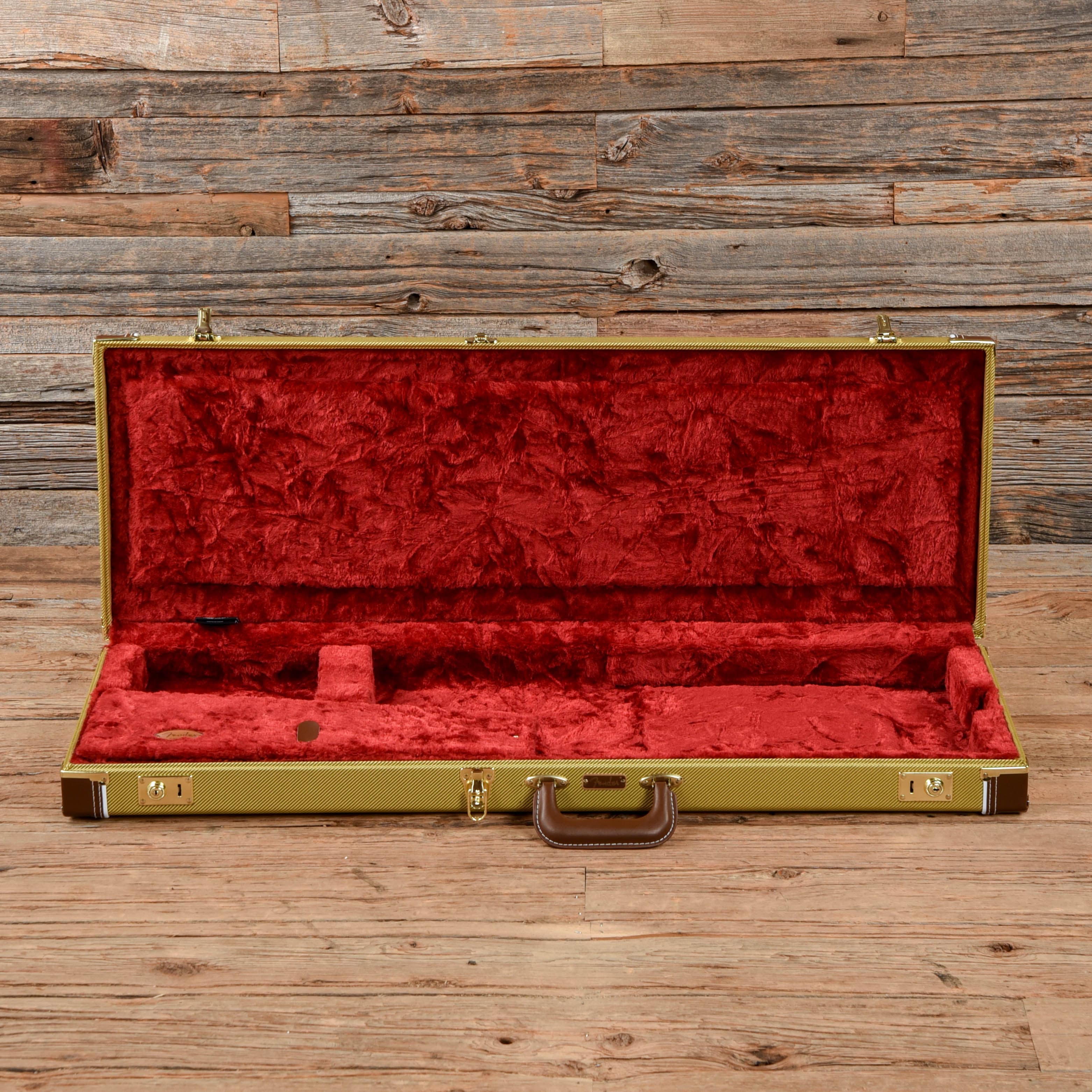 Fender Custom Shop 1956 Stratocaster Reissue Relic 2-Color Sunburst 2006 Electric Guitars / Solid Body