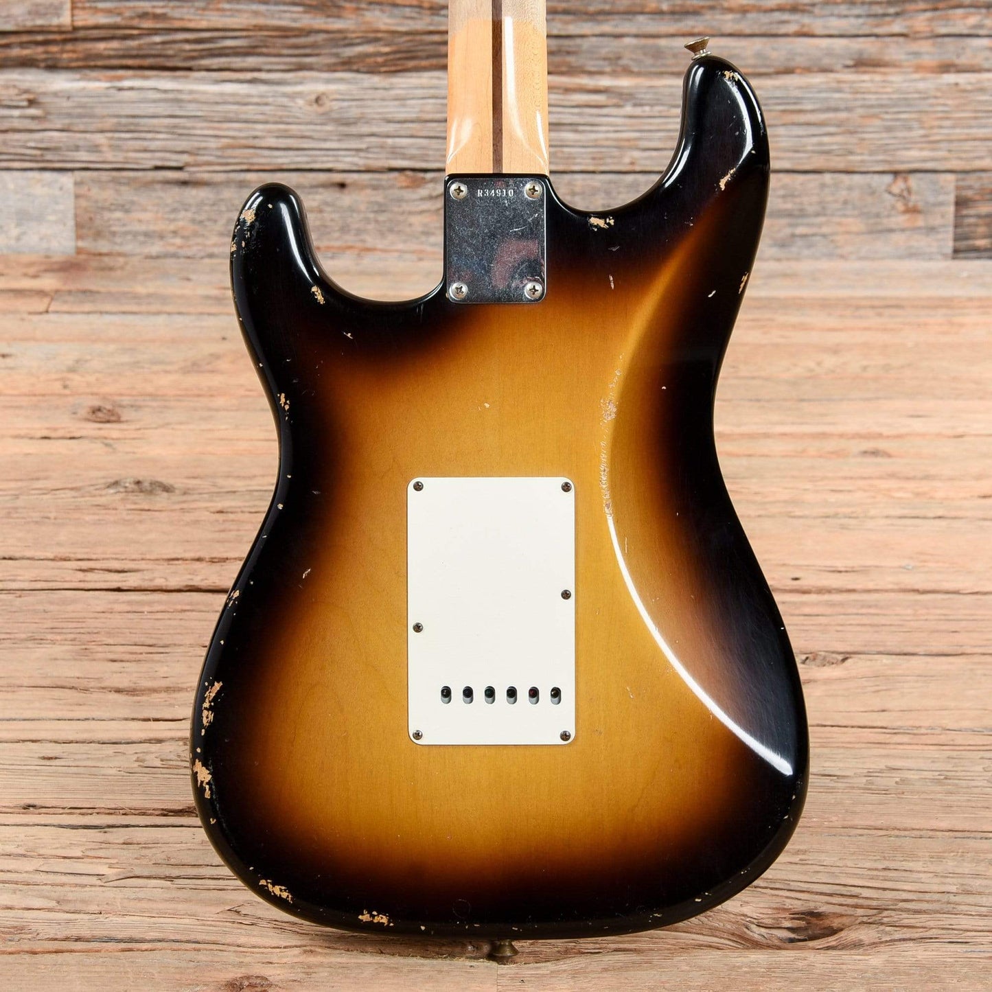 Fender Custom Shop 1956 Stratocaster Relic  2007 Electric Guitars / Solid Body