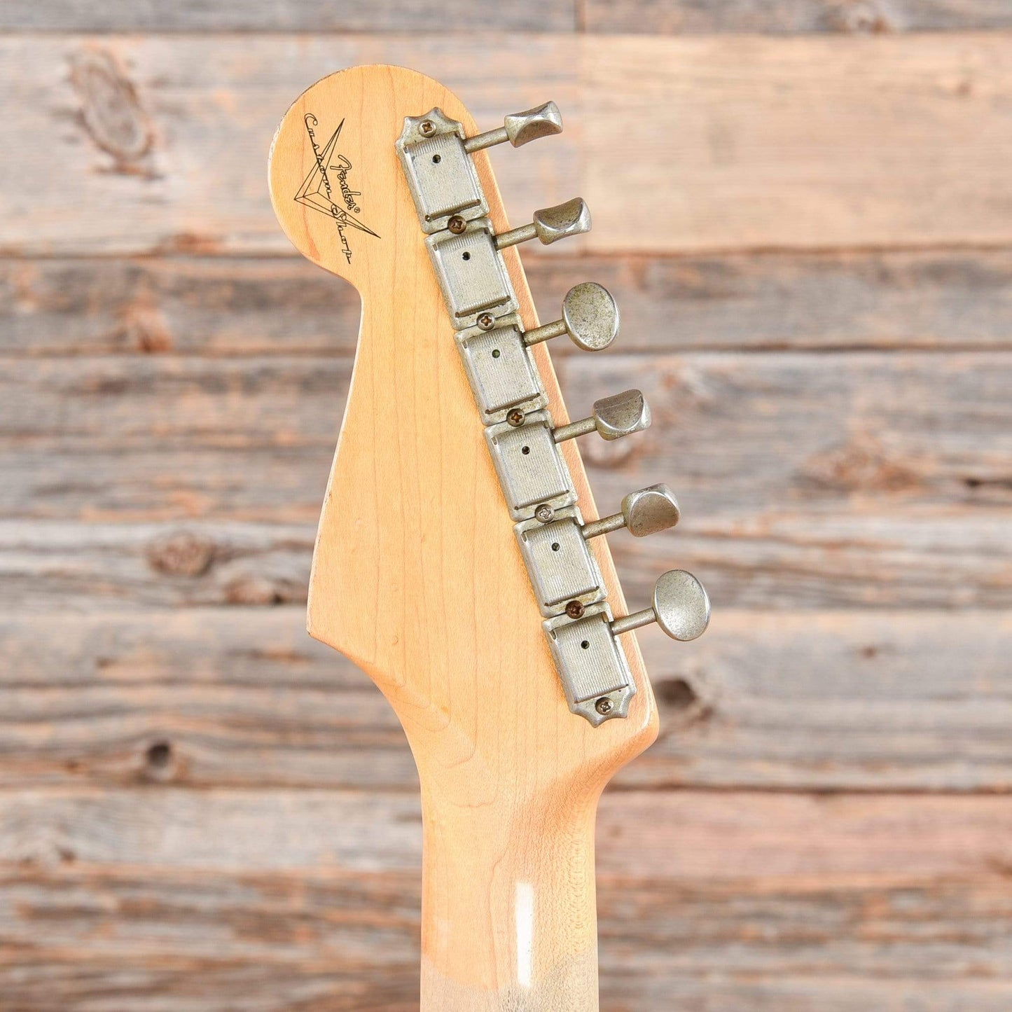 Fender Custom Shop 1956 Stratocaster Relic  2007 Electric Guitars / Solid Body