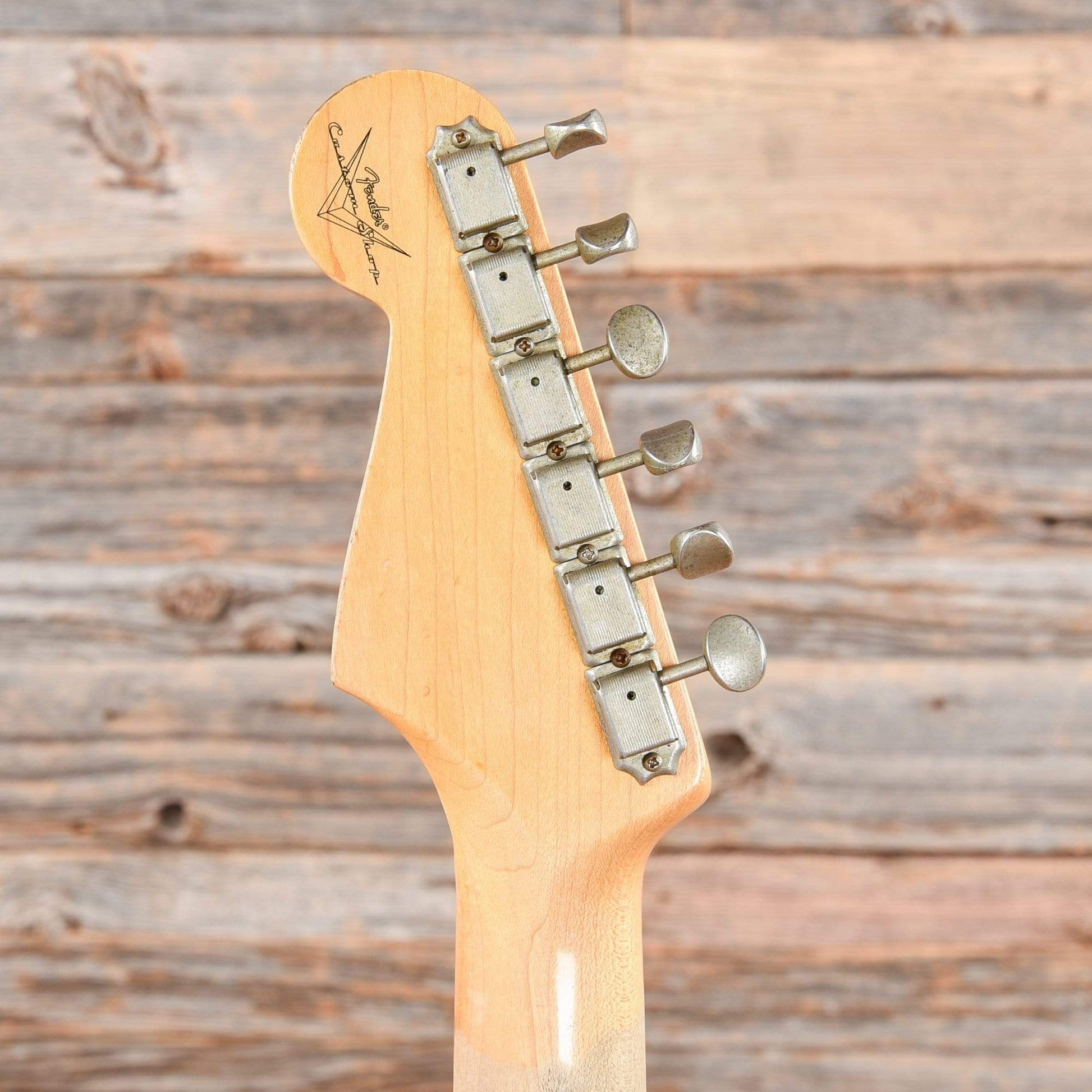 Fender Custom Shop 1956 Stratocaster Relic  2007 Electric Guitars / Solid Body