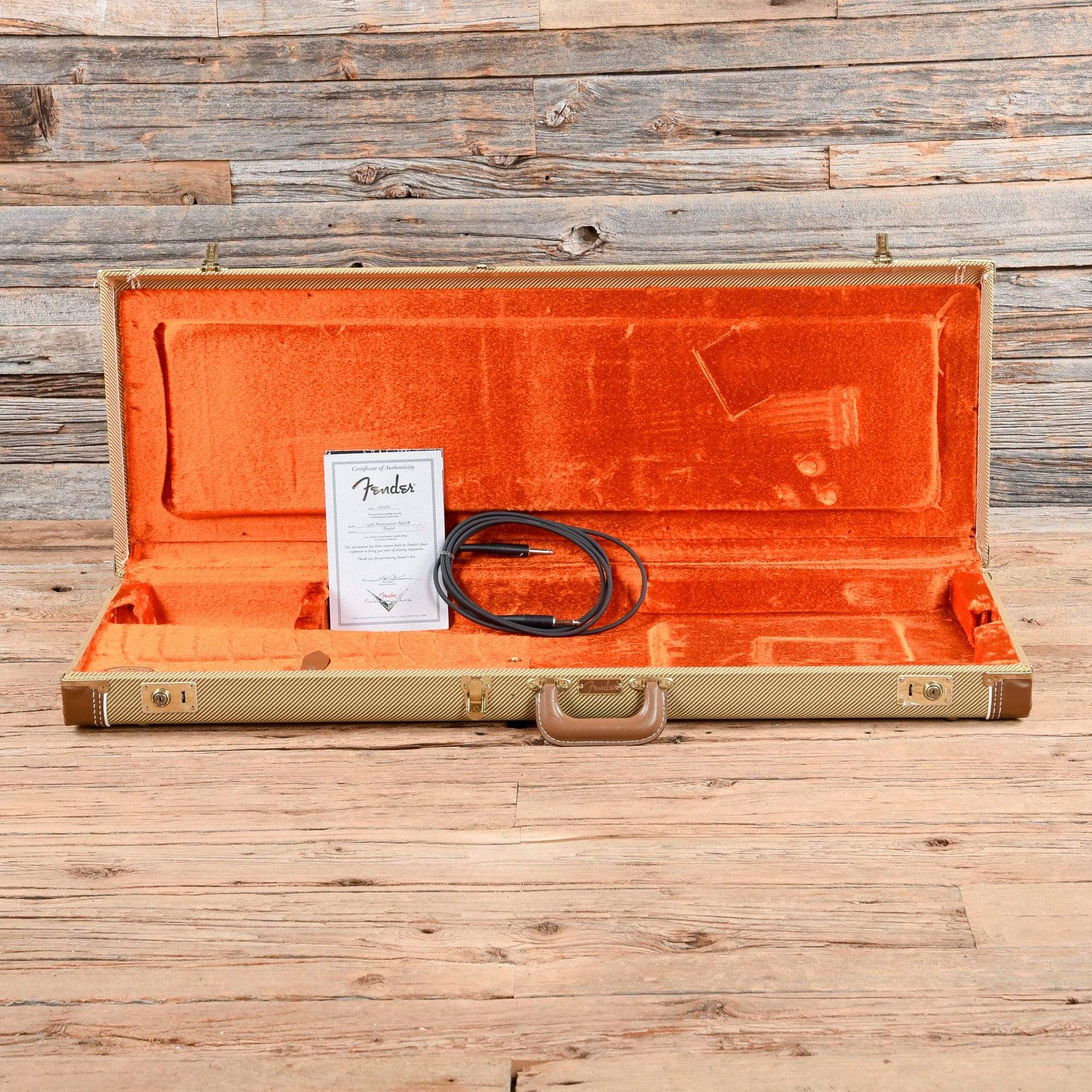 Fender Custom Shop 1956 Stratocaster Relic  2007 Electric Guitars / Solid Body