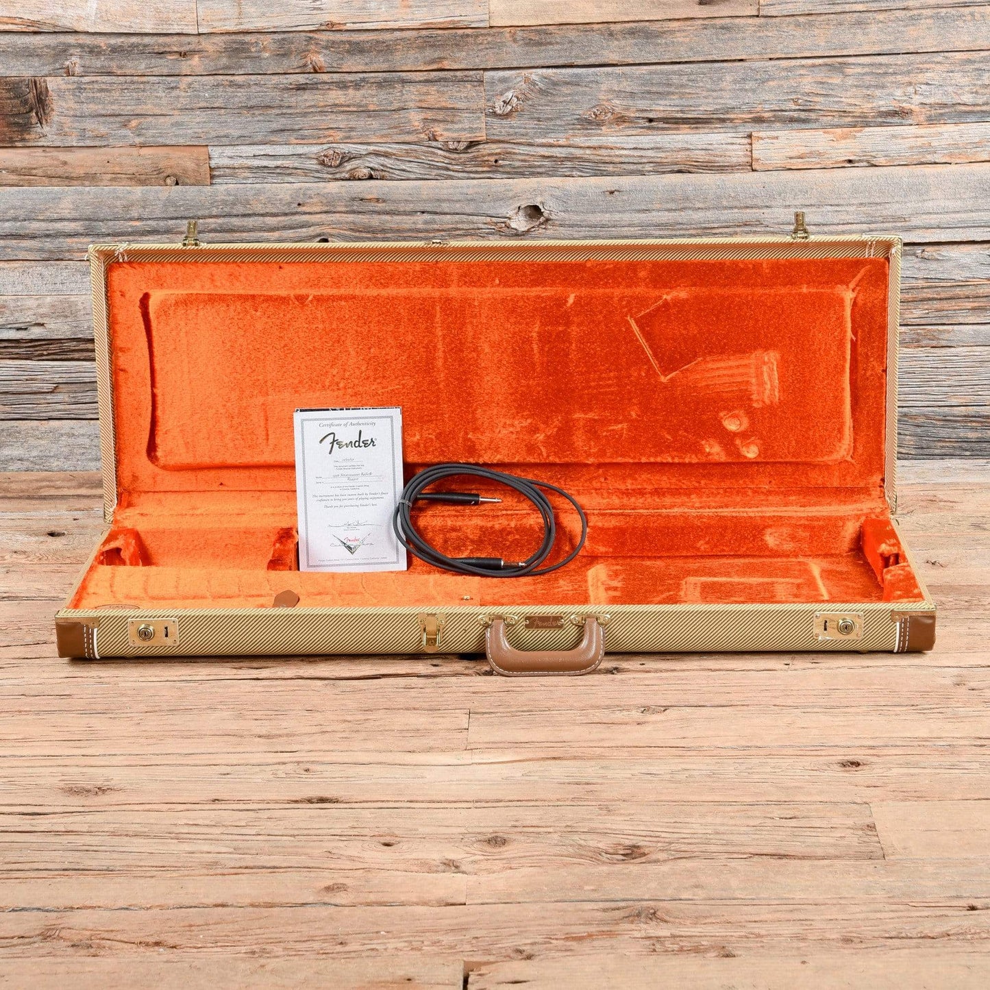 Fender Custom Shop 1956 Stratocaster Relic  2007 Electric Guitars / Solid Body