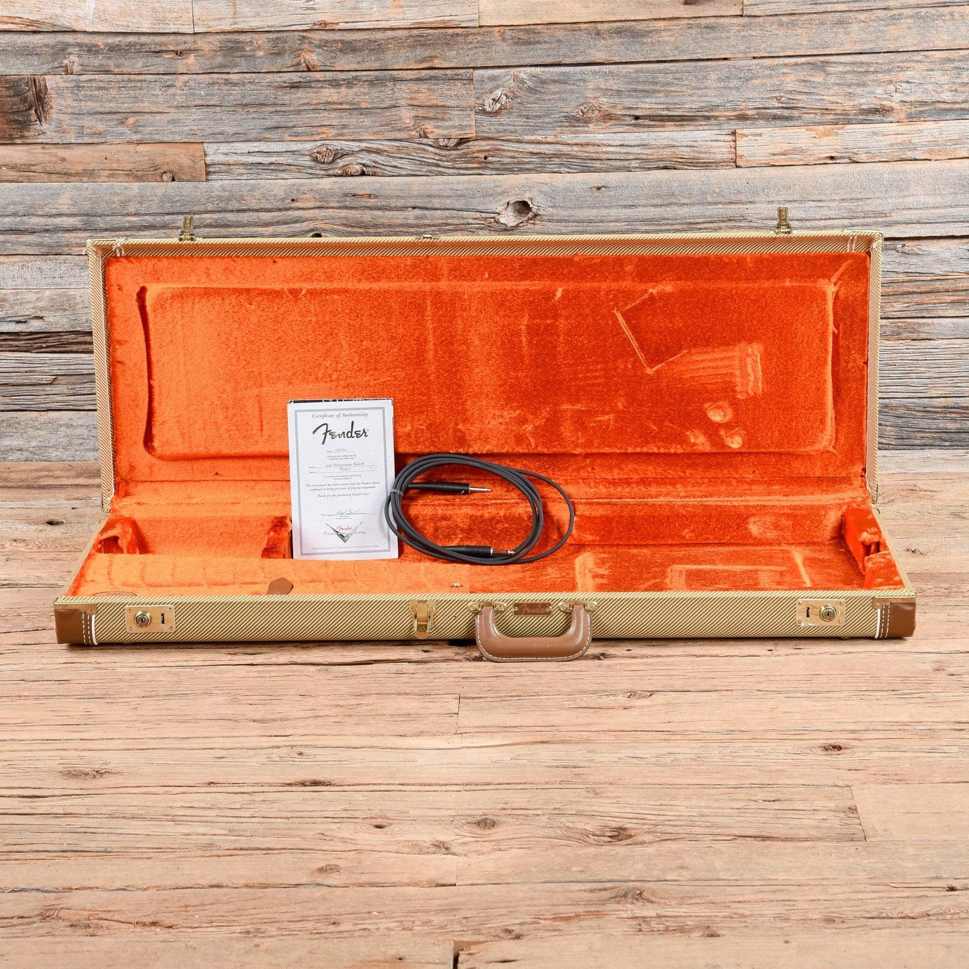 Fender Custom Shop 1956 Stratocaster Relic  2007 Electric Guitars / Solid Body